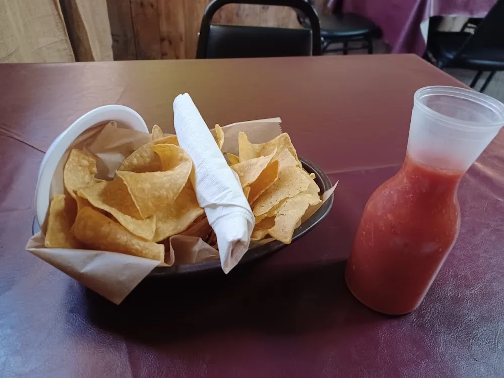 Chips and Salsa