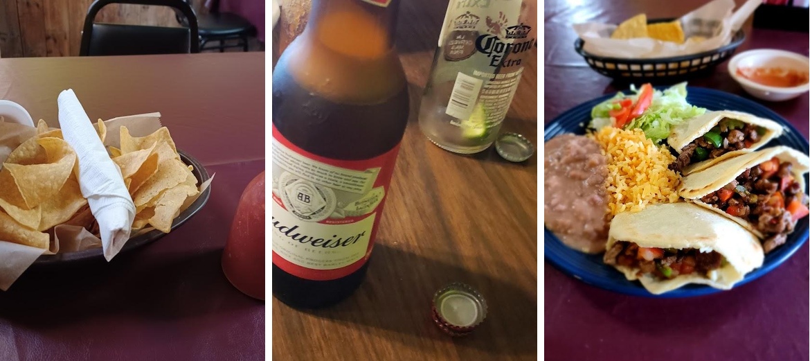 El Torino Menu