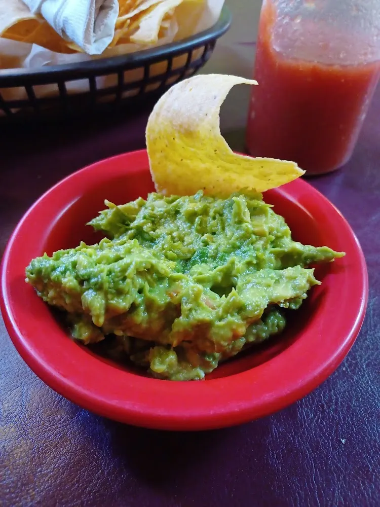 Guacamole Dip